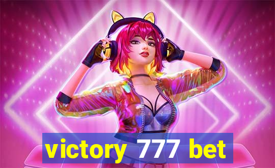 victory 777 bet